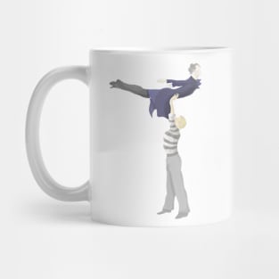 The Reichenbach Catch Mug